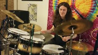 Red Hot Chili Peppers - The Brothers Cup - Drum Cover