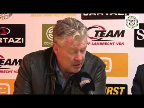 Peter Maes na Lokeren - Cercle Brugge