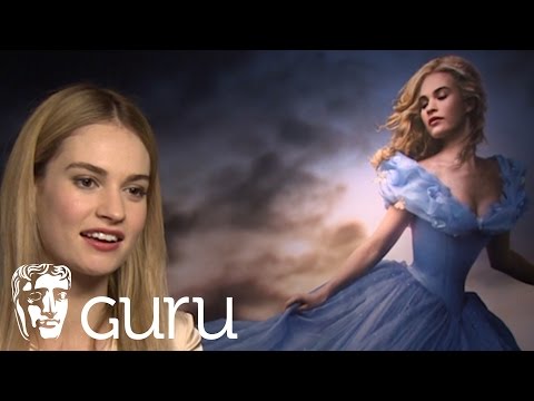 60 Seconds with... Lily James