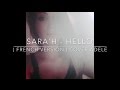 SARA'H - HELLO ( FRENCH VERSION ) COVER ...