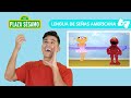 Plaza Sésamo El Mundo De Elmo Bailes