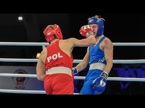 Oliwier ZAMOJSKI vs Nedas GUDOMSKAS (-64kg)