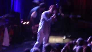 Skaters "Miss Teen Massachusetts" Live @ Neumos September 23, 2014