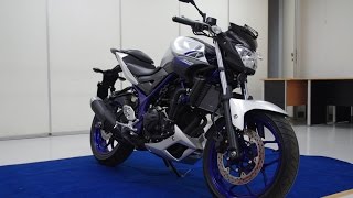 YAMAHA MT 25