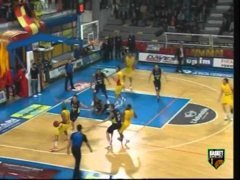 Highlights Prima Veroli - Sigma Barcellona