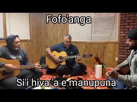Hiva Kakala 2021 - Si'i hiva 'a e Manupuna (Fofo'anga)