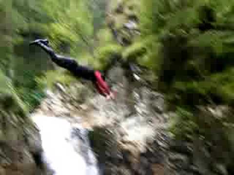 Tudor avocatul zburator la romanian gorj adventure