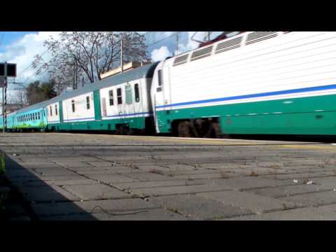 TRANSITO DEL TRENO VERDE!