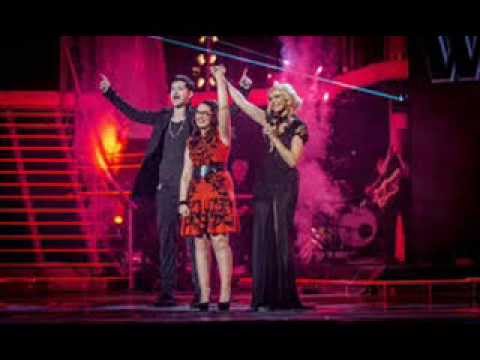 Andrea Begley Wins the Voice UK 2013 Series 2 final winner