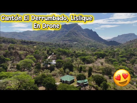 Cantón Derrumbado Lislique La Unión 