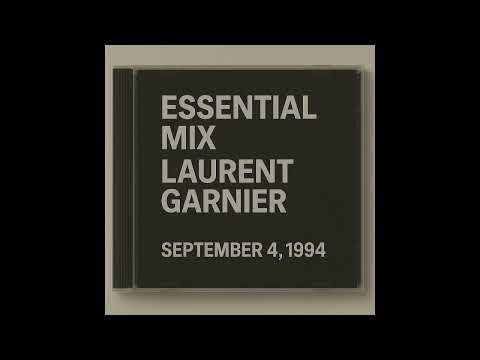 1994.09.04 - Essential Mix - Laurent Garnier