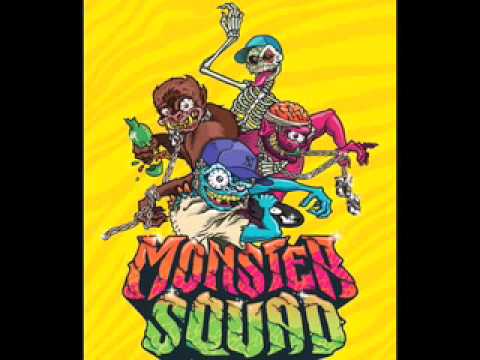 Monster Squad - I Get High