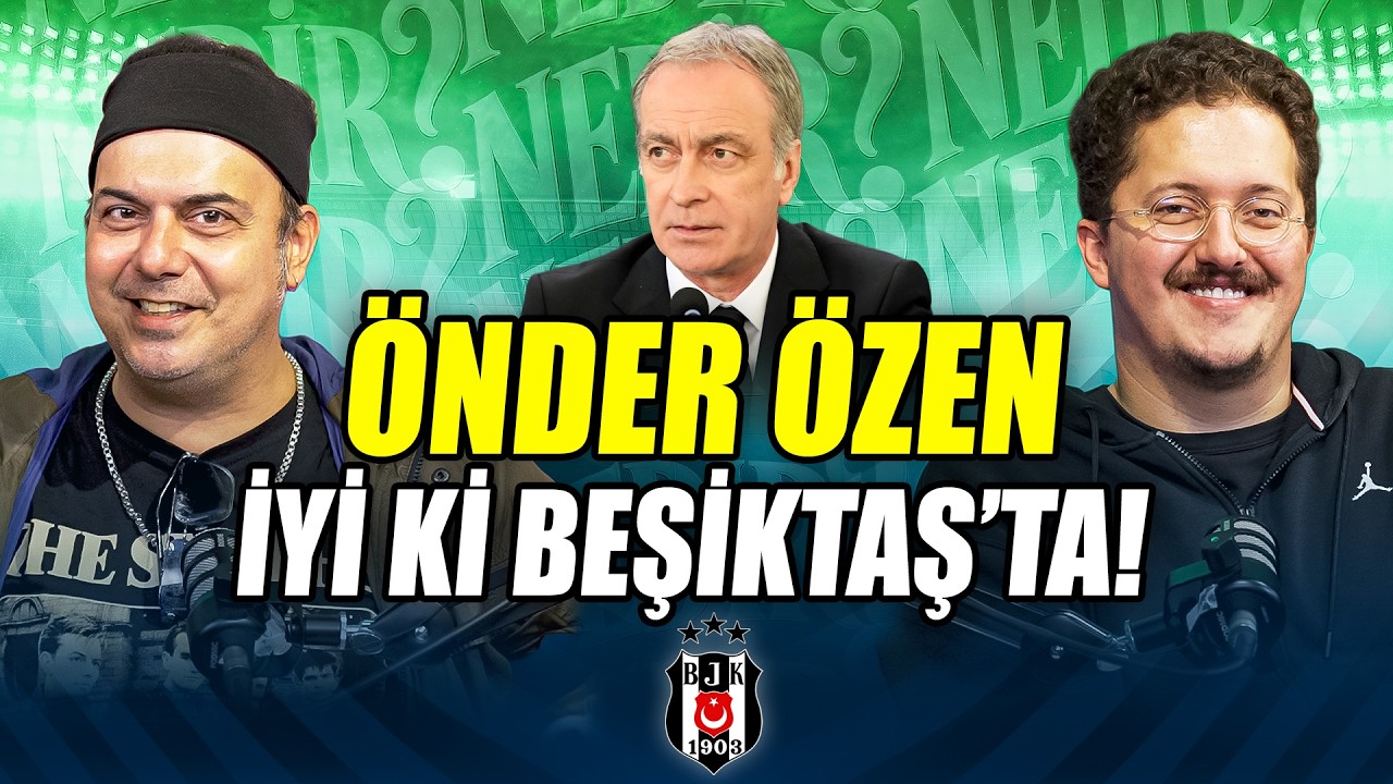 "Nedir?" yayında: Italiano & Önder Özen, Mourinho'nun Değişimi, Fatih Terim & F.Bahçe
