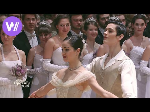 Wiener Opernball 2016 - die Eröffnung in voller Länge