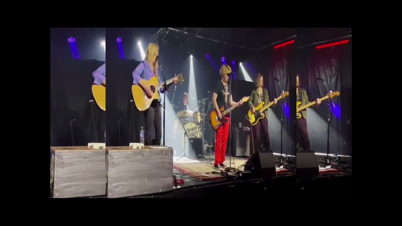 Promotional video thumbnail 4 for Wendy Clark Band