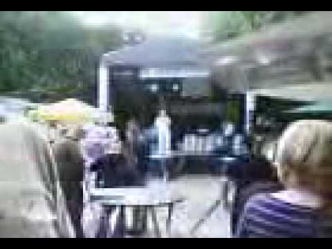 Cranger Kirmes 2008 - Carmen Karaoke