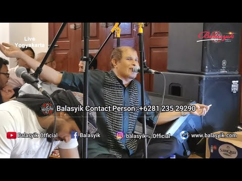 Untuk Bungamu - Balasyik Live