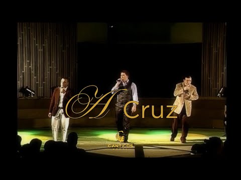 12 A Cruz - Cânticos Trio - DVD Jerusalém