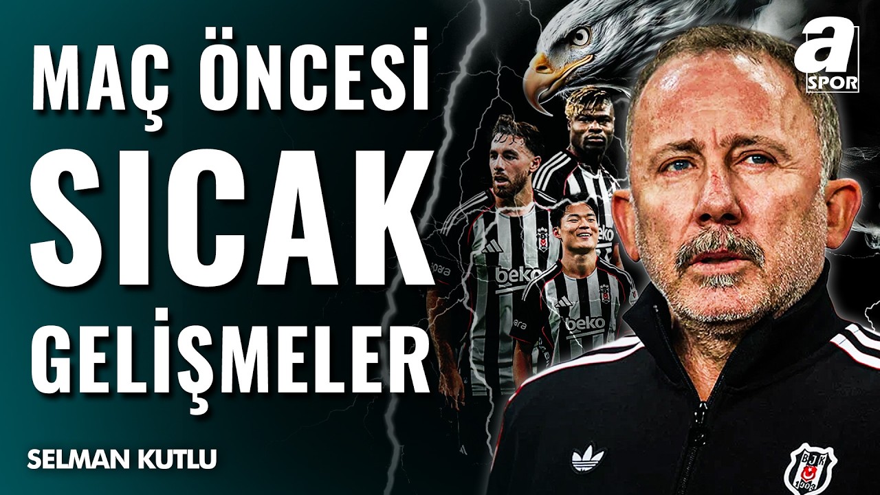 Beşiktaş Rize Deplasmanında: İşte Son Dakika Bilgileri