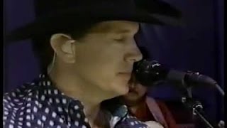 George Strait  I'd Just As Soon Go