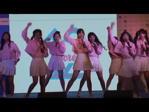 Secret12 - อาย อ๊ะ อาย @ Idol Expo 2019 [100216]