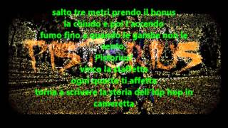 pistorius gemitaiz e madman + testo