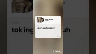Download lagu (Ku tak membencimu, ku harap kau pun begitu) Pesan Terakhur - Lyodra mp3