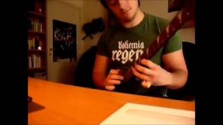 Gus G. We are One solo cover