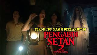 Download lagu THE END OF LIFE OF THE SATAN'S SERVANT FAMILY‼️— Storyline of the Film Satan's Servants 2 Communion mp3