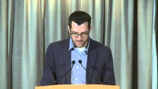 5 Under 35 Celebration Readings