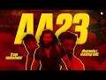 AA23 Theme X Dhurandhar Mashup Edit Feat Hanuman Kind Nadeshwar