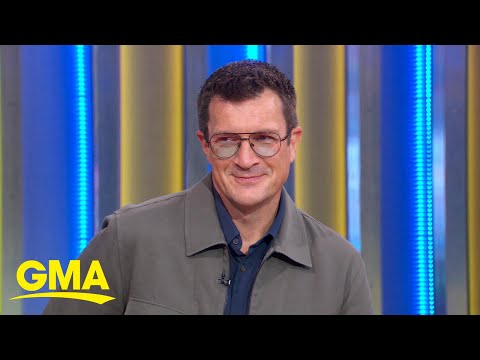 Nathan Fillion talks 'The Rookie'