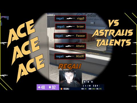 LAUNX SE CALIFICA IN FPL-C x REGALI ACE VS ASTRALIS TALENTS | YOUTUBE RECAP CSGO