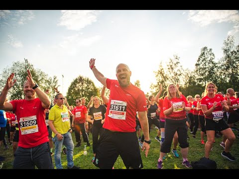 Blodomloppet Visby 2019