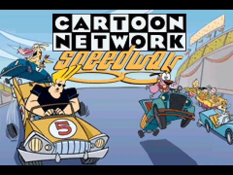 Vidéo Cartoon Network Block Party & Cartoon Network Speedway