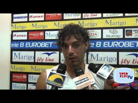 31082013 Mixed Zone Juve Stabia Spezia BALDANZEDDU