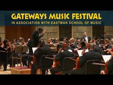 Gateways Music Festival: Inspiring through the Power of Performance