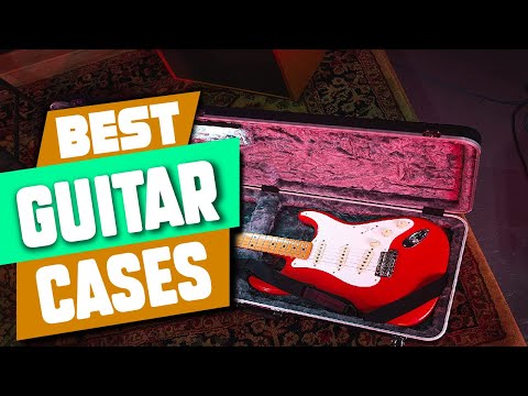 Guitar Case : You Should Try at least Once!