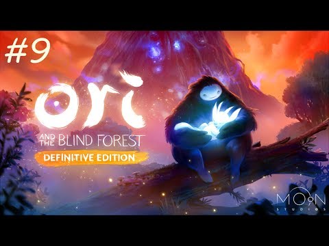 Flik Plays Ori and the Blind Forest | Part 9 | Sorrow Pass