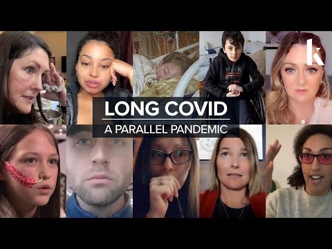 Long Covid A Parallel Pandemic