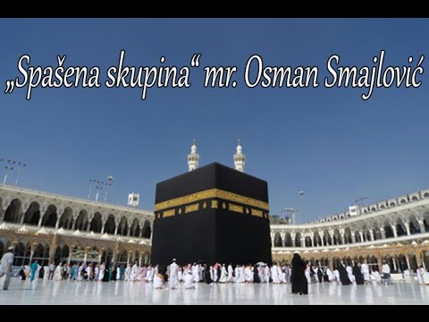 Spašena skupina mr.Osman Smajlović
