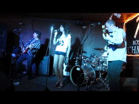 Ready To Go - Republica  (cover by Cindy Sams Band) 4/19/14