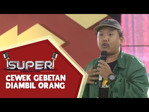 Alif: Cewek Gebetan Direbut Orang! Sedih - SUPER
