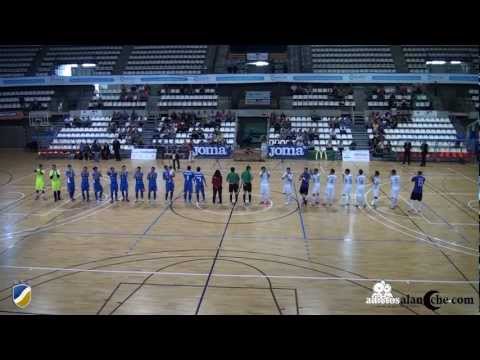 Playas Castellón 6 - Melilla 3.mpg