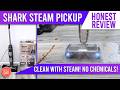 Shark Steam Pickup 3 In 1 Steam Mop SD201 HONEST DETAILED REVIEW