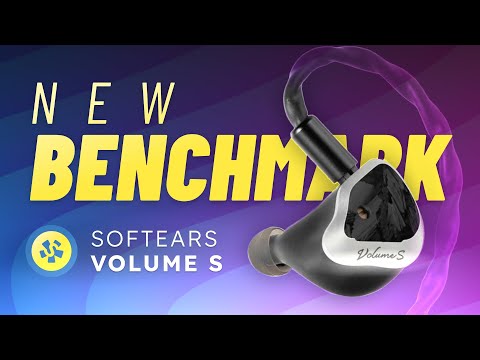 Just right. Softears Volume S REVIEW