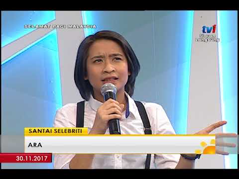 SPM 2017 - SANTAI SELEBRITI..ARA [30 NOV 2017]