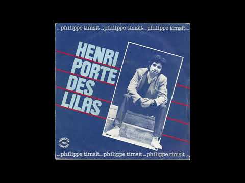 Philippe Timsit - Qu'Est Ce Que Je Vais Faire Sans Toi-LLS
