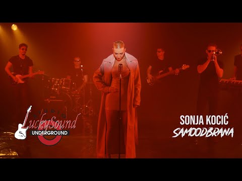 SONJA KOCIC - SAMOODBRANA (COVER 2024)