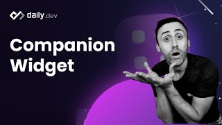 Companion Widget - Tutorial